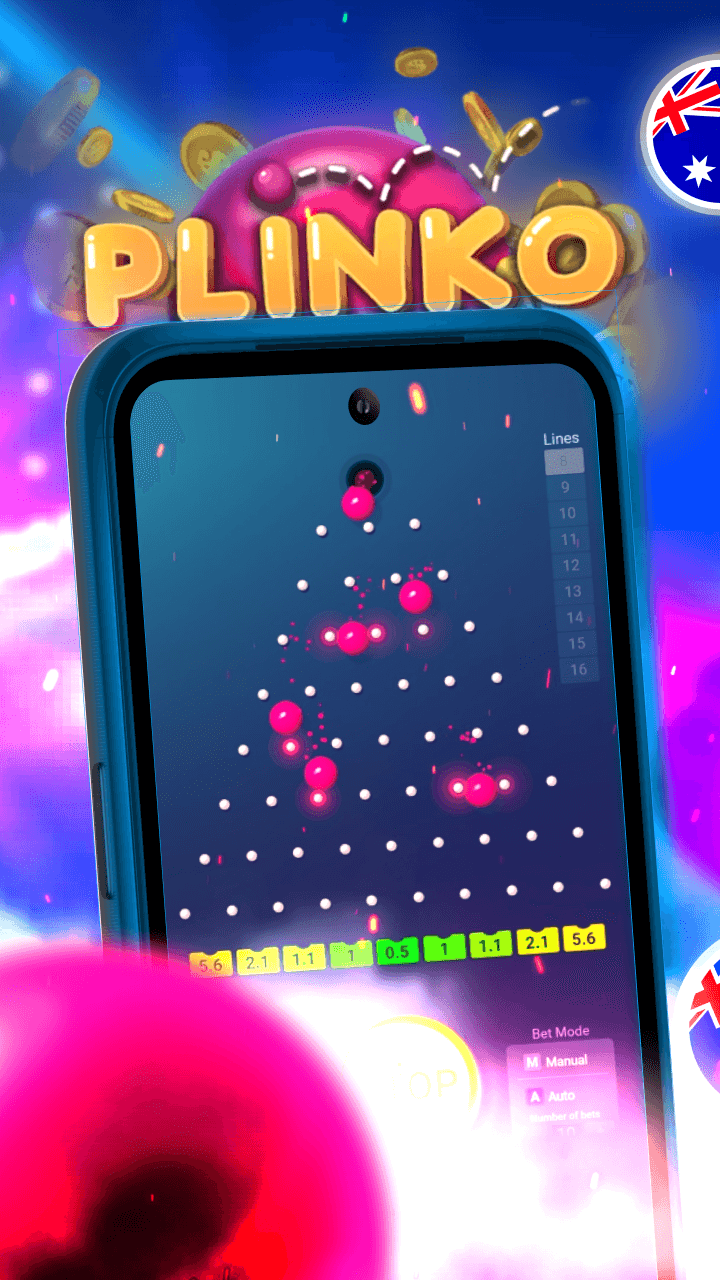 Plinko Сasino Screenshot